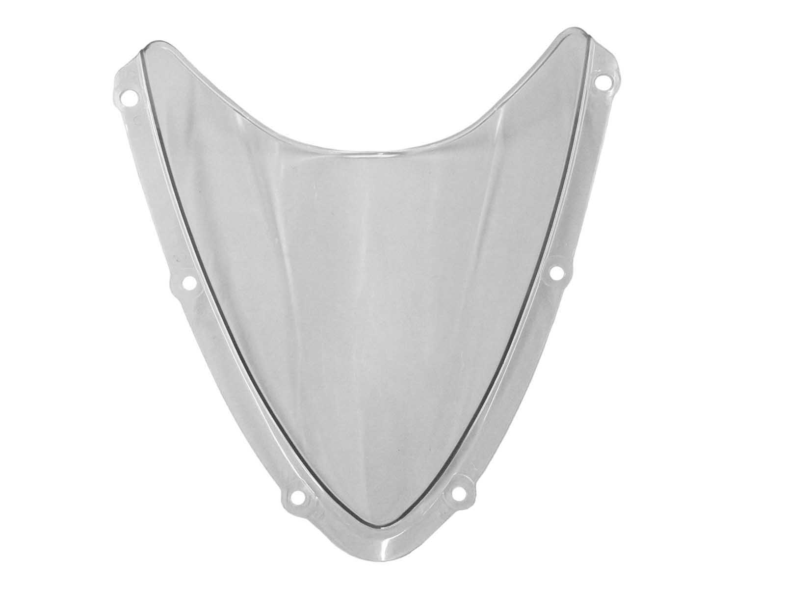 Стекло ветровое GSXR600 K8 08-09 прозрачное фотография №4