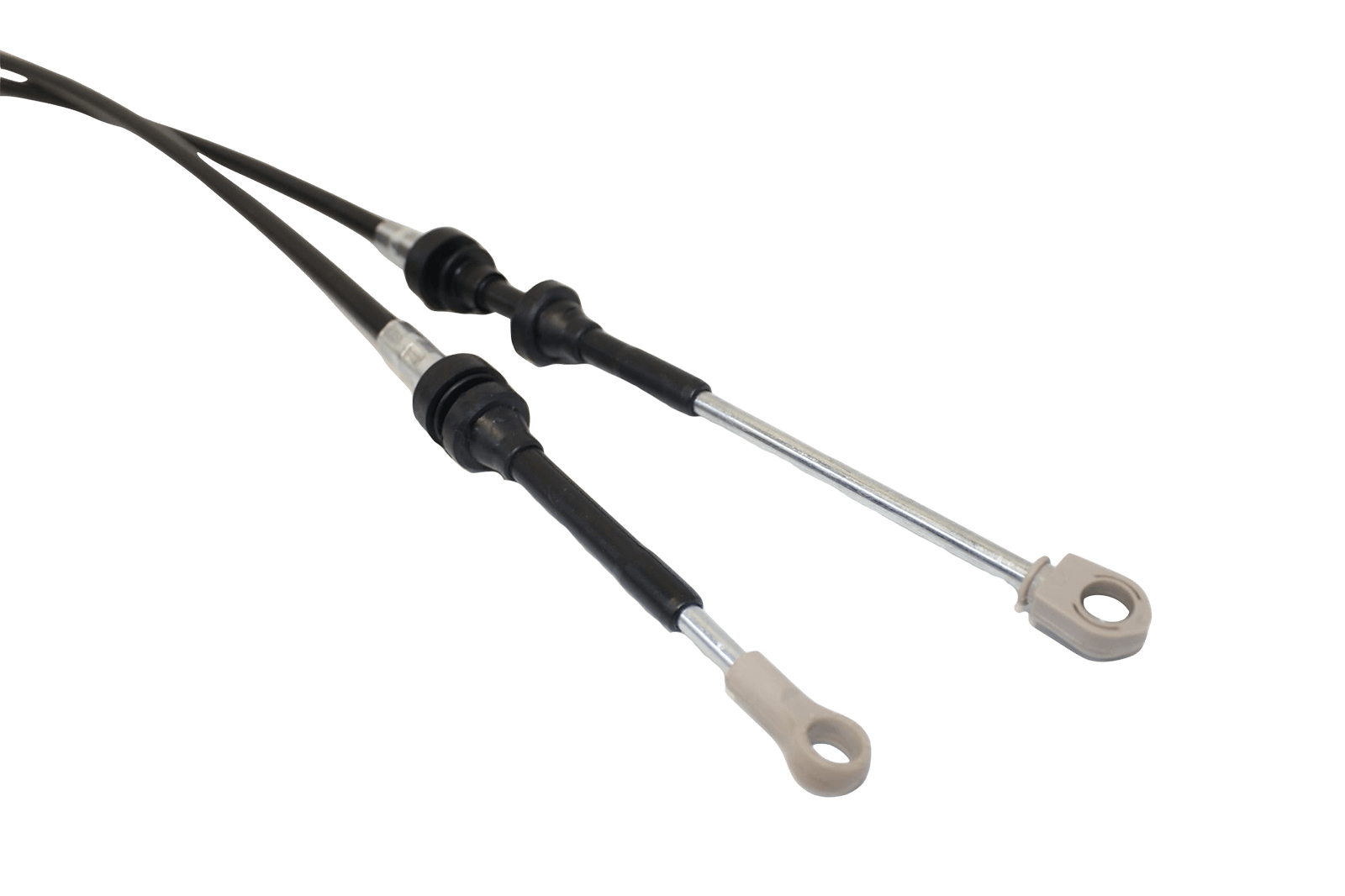 Трос КПП Лада Ларгус дв.ВАЗ комплект 2 штуки L-1010мм фотография №3