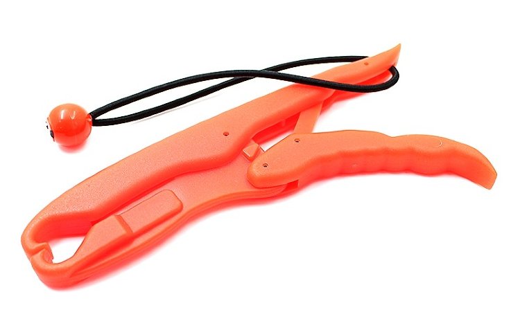 Захват LipGrip Namazu челюстной L-250 мм нетонущий пластик