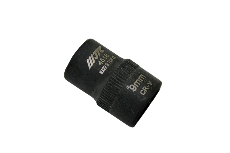 Головка для демонтажа суппортов JTC-4518 10 граней фотография №4