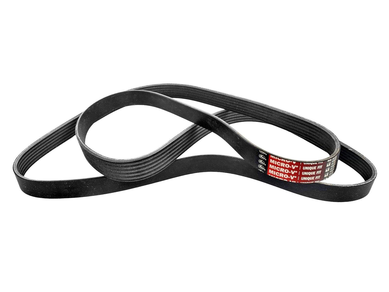 Ремень LADA Largus GATES 6PK1823XS фотография №2