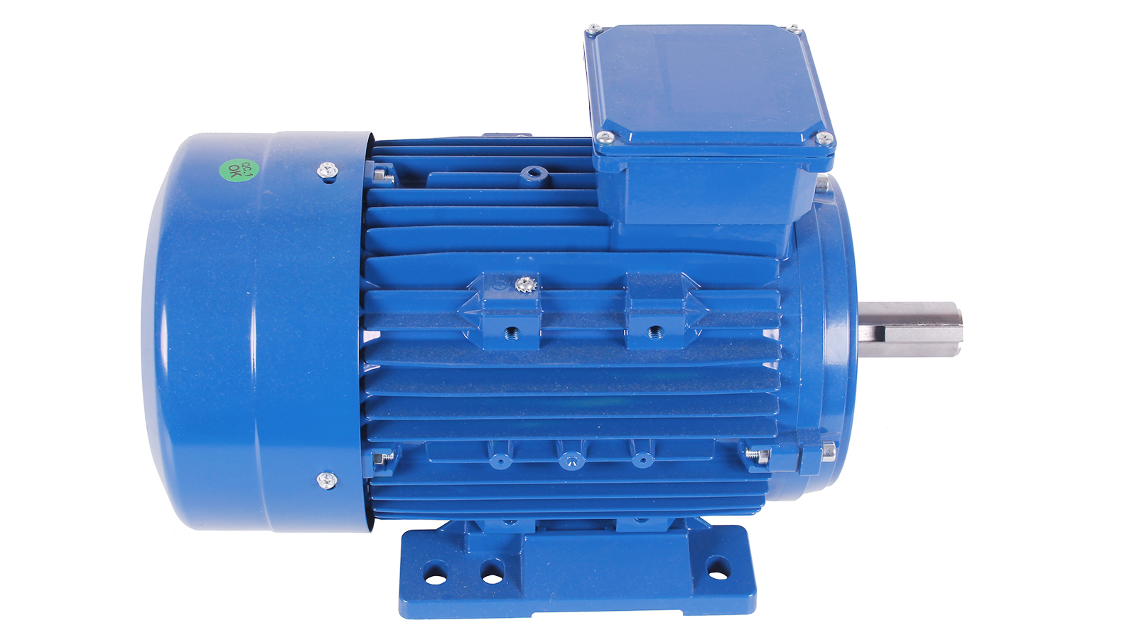 Электродвигатель 3кВт 1420об мин 220/380В IP55 фотография №2