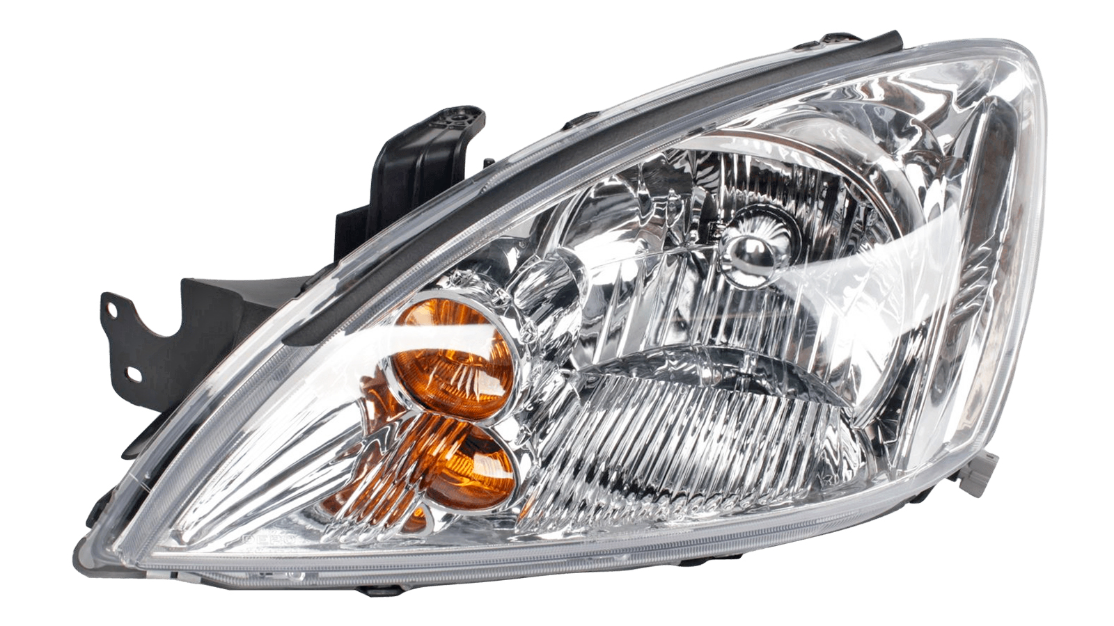 Фара левая DEPO 214-1172L 9 фотография №1