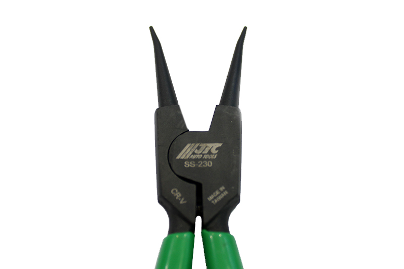 Съемник для внешних стопорных колец прямой 230 мм JTC-SS230 фотография №2