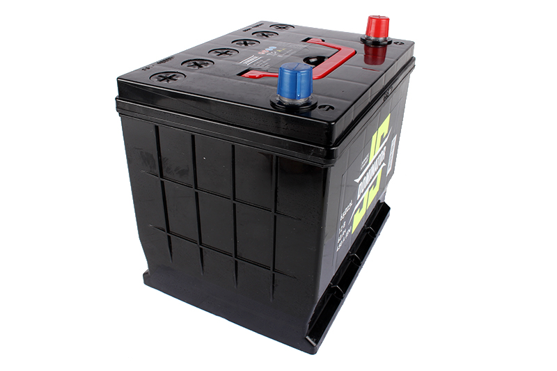 Аккумуляторная батарея DOMINATOR 6СТ60 азия обратная фотография №3