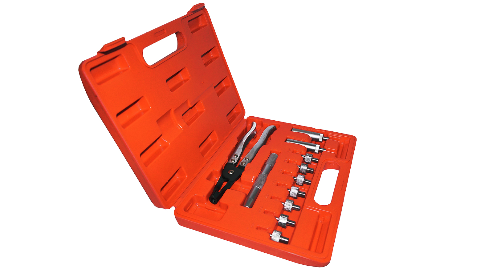 Набор для замены маслосъемных колпачков ЭВРИКА 11 предметов фотография №3