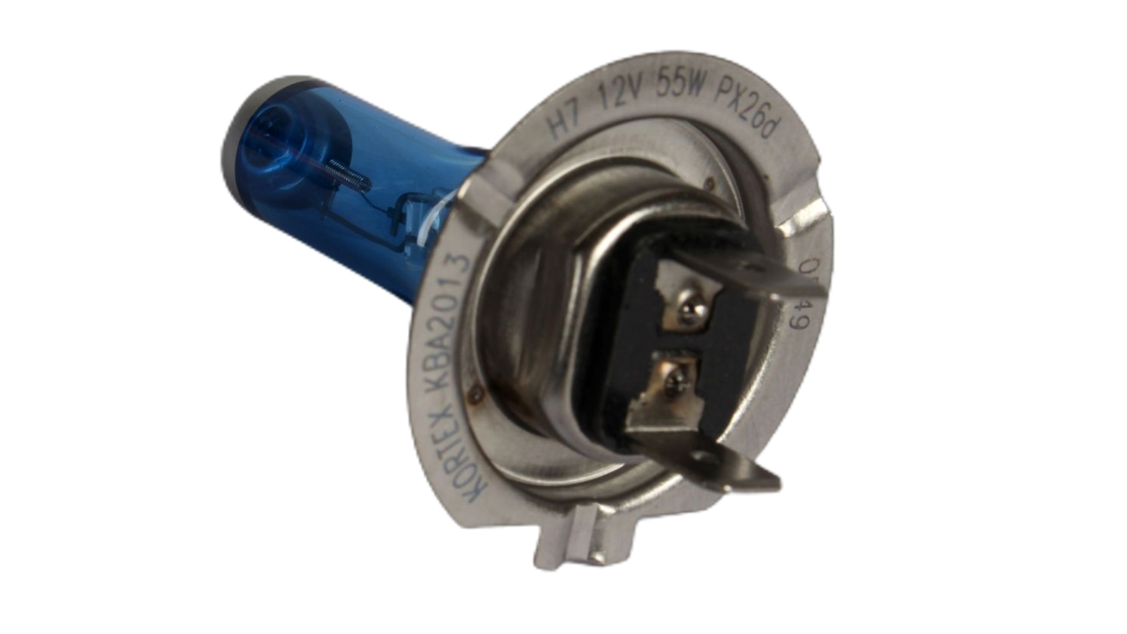 Лампа 12Vx55W H7 Kortex Cool Blue KBA2013 фотография №2