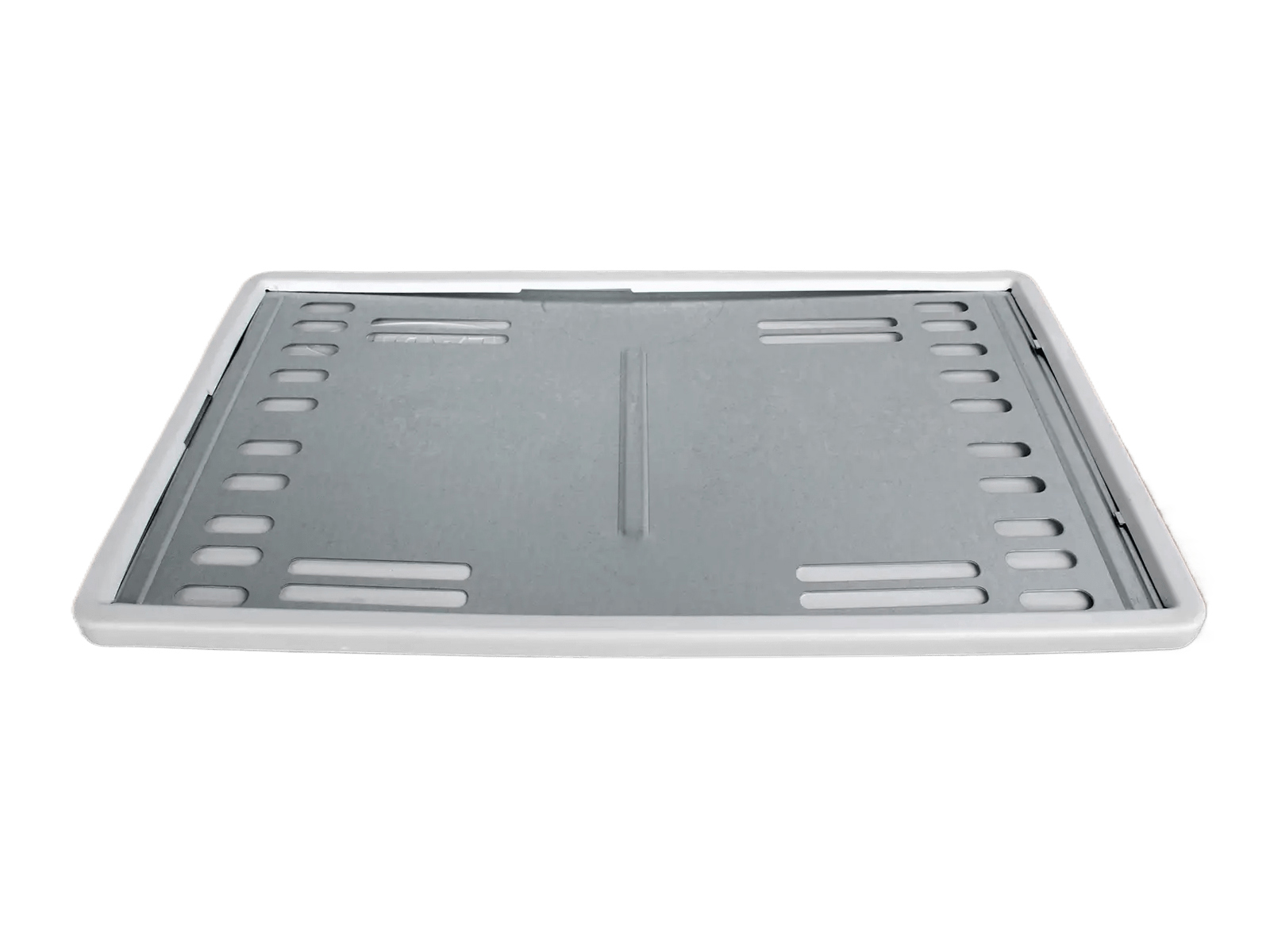 Рамка силиконовая тип 1А белая 1 штука Ладья фотография №2