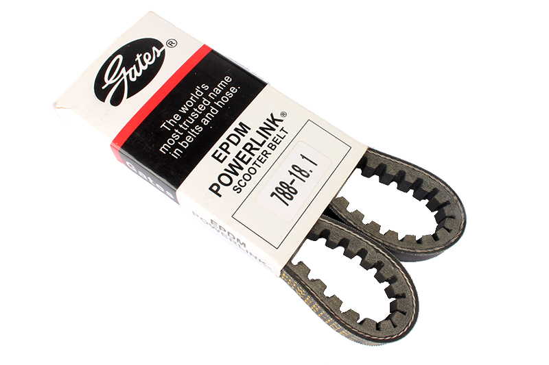 Ремень вариатора 788х18,1 (2Т скутер) Gates Power Link фотография №1