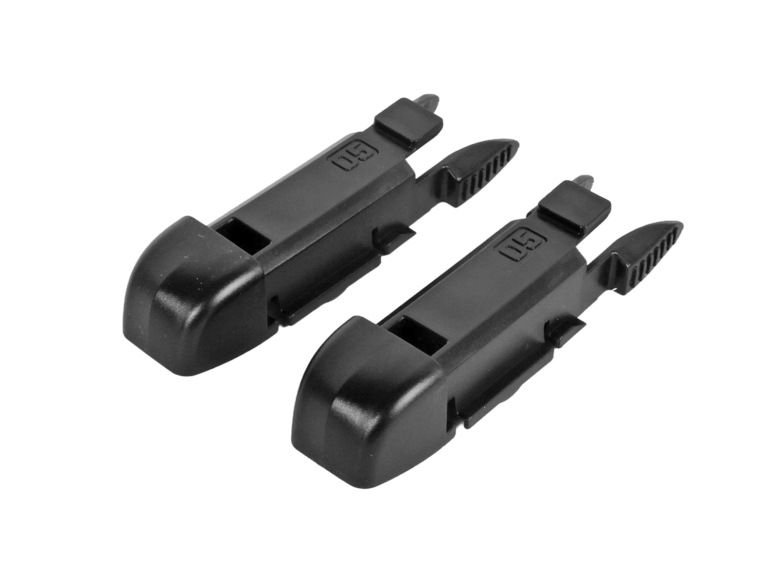 Адаптеры для щеток стеклоочистителя YOSHIO под крепление TOP LOCK 15мм 2шт фотография №1