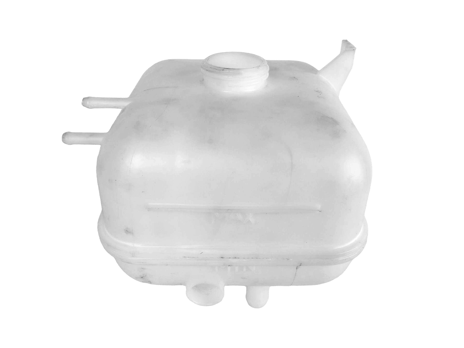 Бачок расширительный ГАЗель Бизнес дв.Cummins, ГАЗ-33088, 33096 под датчик ТЕХНОПЛАСТ фотография №1