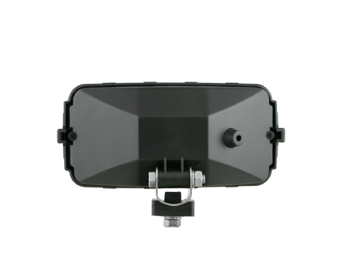 Фара дополнительного света 2 штуки WESEM 10847 фотография №3