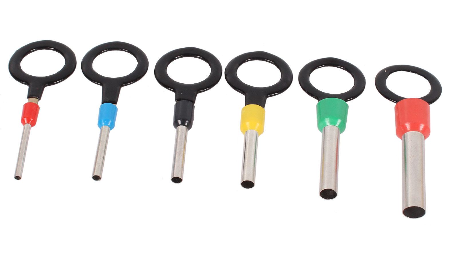 Набор для распиновки разъемов мини 18 предметов ANROKEY фотография №2