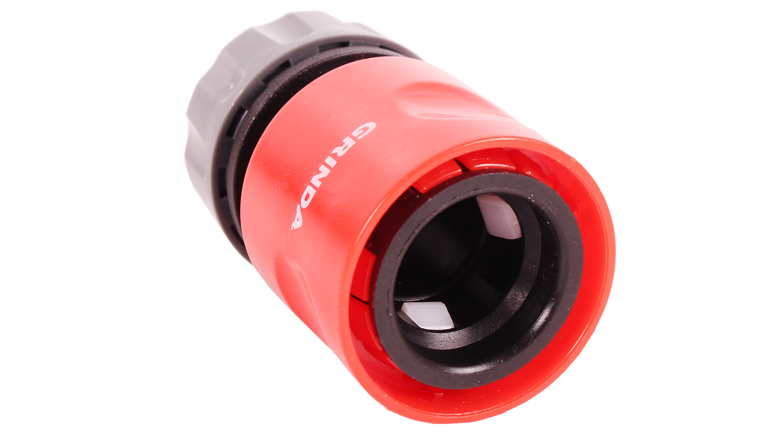 Соединитель GRINDA пластмассовый 1/2  8-426325 фотография №3