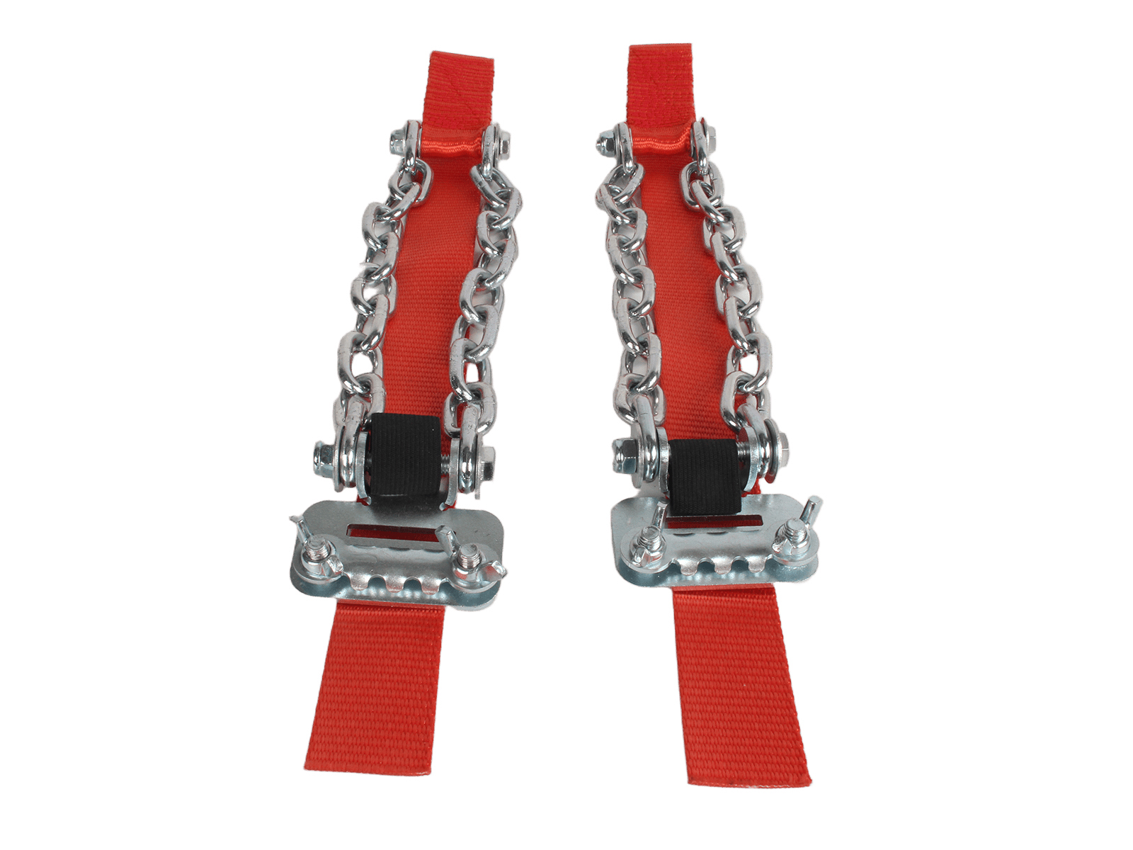 Браслеты противоскольжения Вездеход В-2(2) ГАЗ от 205-225 2шт фотография №3