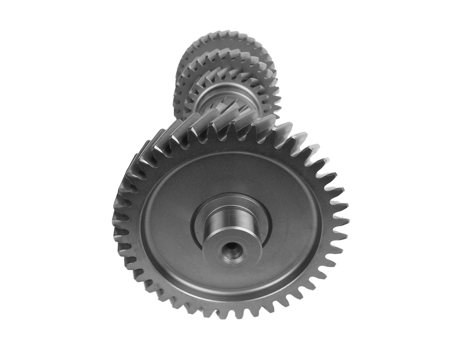 Вал КПП ГАЗ-3110 дв.ЗМЗ, 3302 дв.Cummins 2.8 промежуточный zz35 G-PART АО ГАЗ GP.10770001 фотография №5