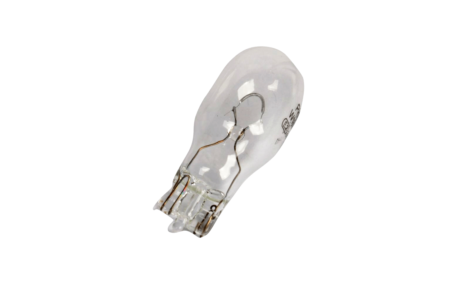 Лампа 12V W16W W2.1x9.5d бесцокольная PHILIPS фотография №2