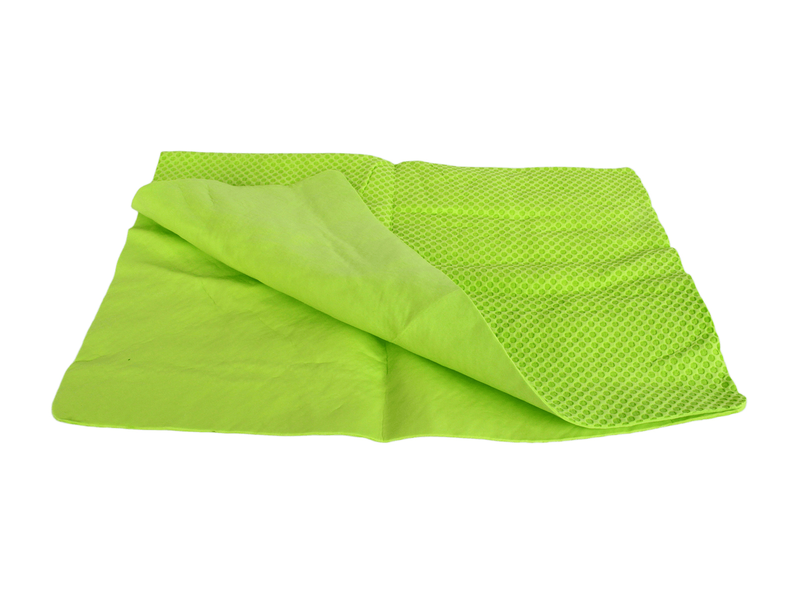 Салфетка в тубе из искусственной замши маленькая, 430х320х2мм City Up CU-226 фотография №3