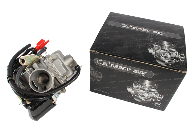 Карбюратор 4Т 152QMI  157QMJ TW фотография №2