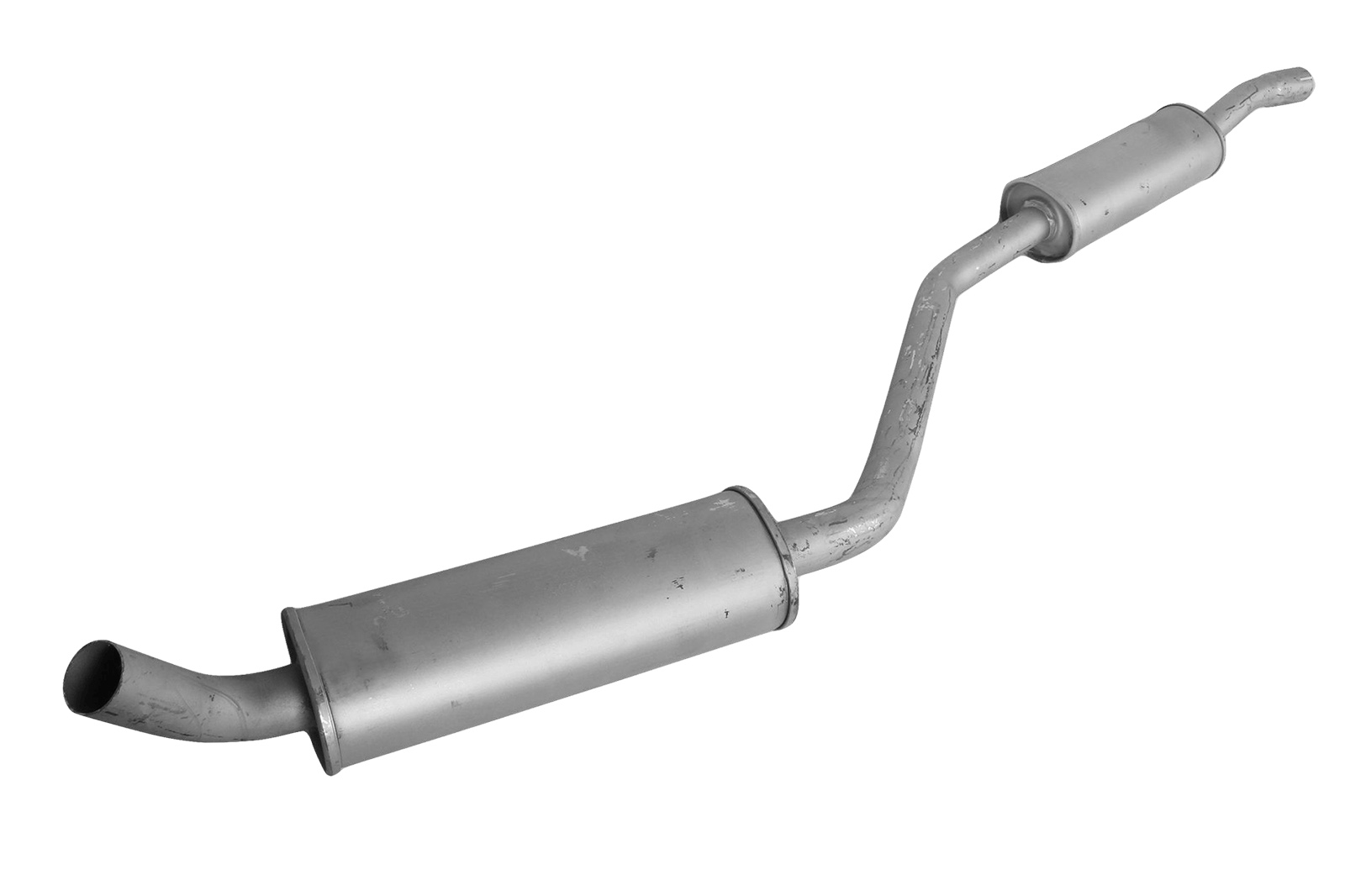 Резонатор ВАЗ-2103, 2106 РОБОЛА фотография №2