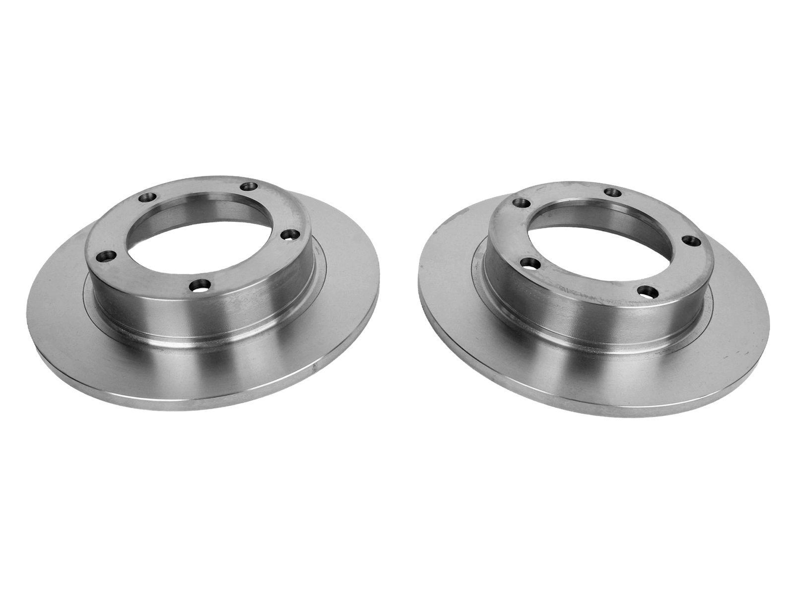 Диск тормозной ВАЗ-2121 2 штуки комплект АВТОРЕАЛ фотография №2