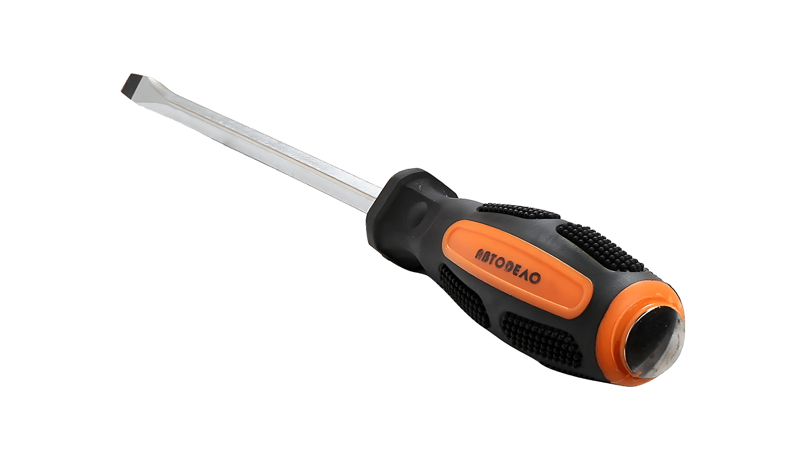 Отвертка АвтоDело шлицевая SL9х200 мм ударная (сквозной стержень) фотография №2 Отвертка АвтоDело шлицевая SL9х200 мм ударная (сквозной стержень) фотография №2