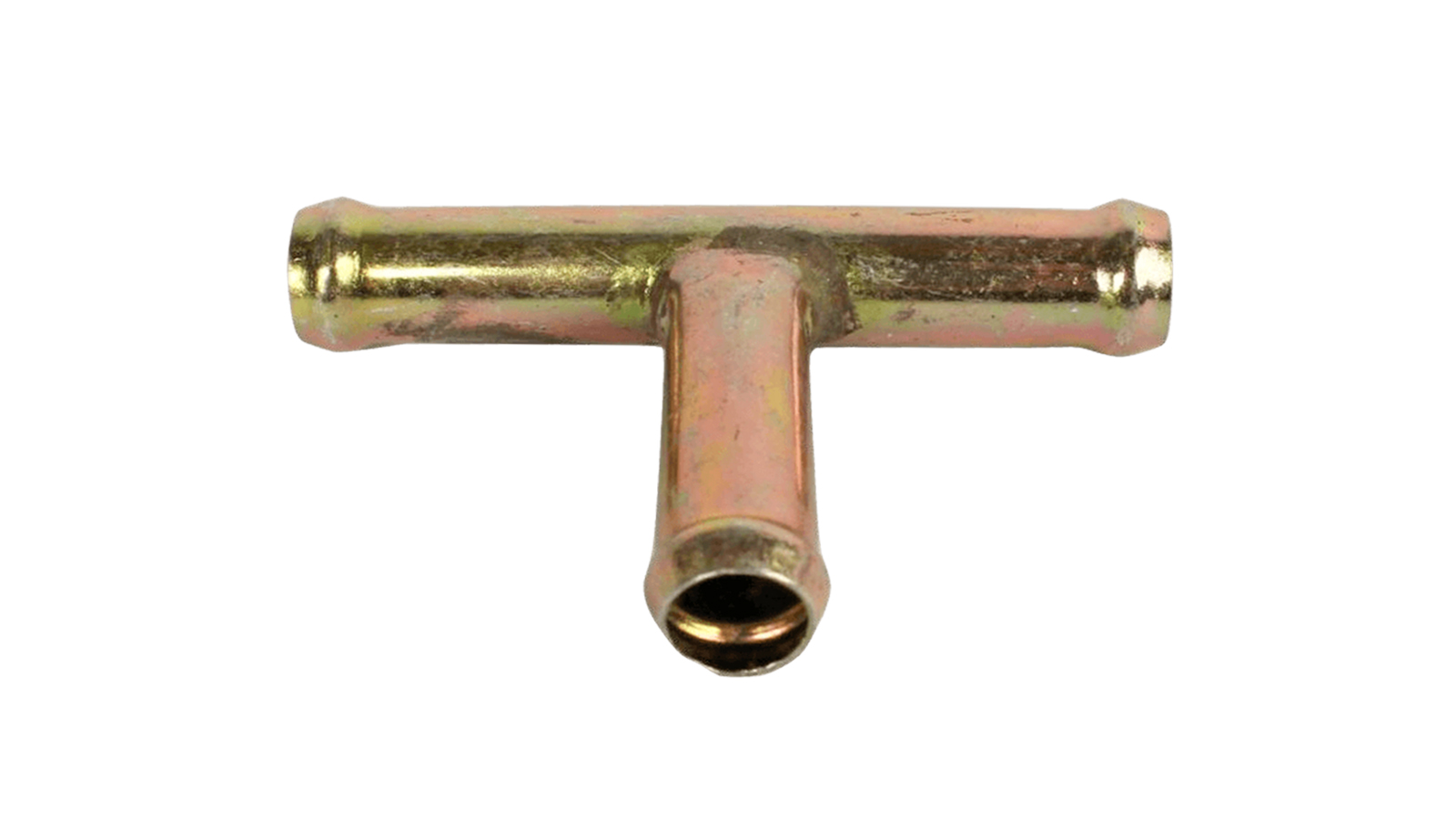 Тройник универсальный металл d-10мм ЭТНА фотография №1