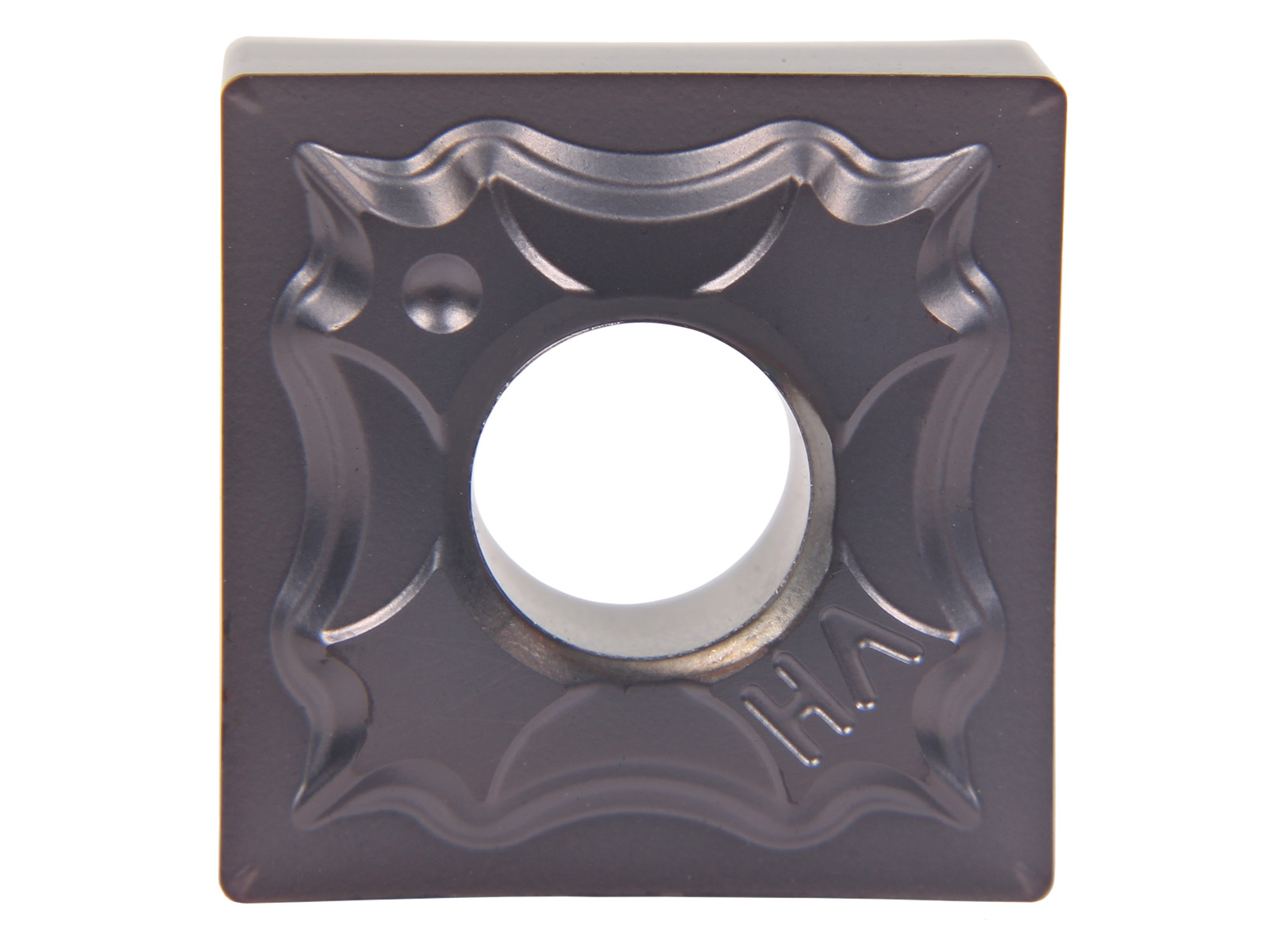 Пластина для токарных резцов SNMG120404-HS 9030 (1 штука) ANROKEY фотография №2