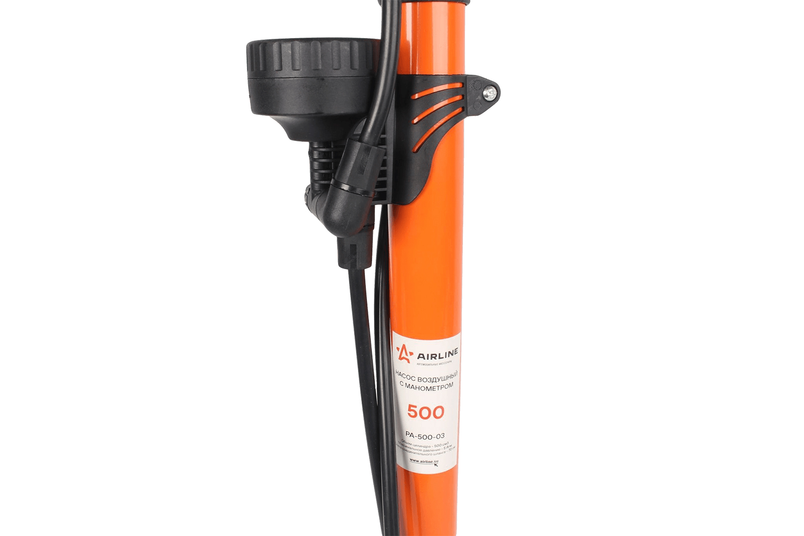Насос ручной 500см3 AIRLINE фотография №4