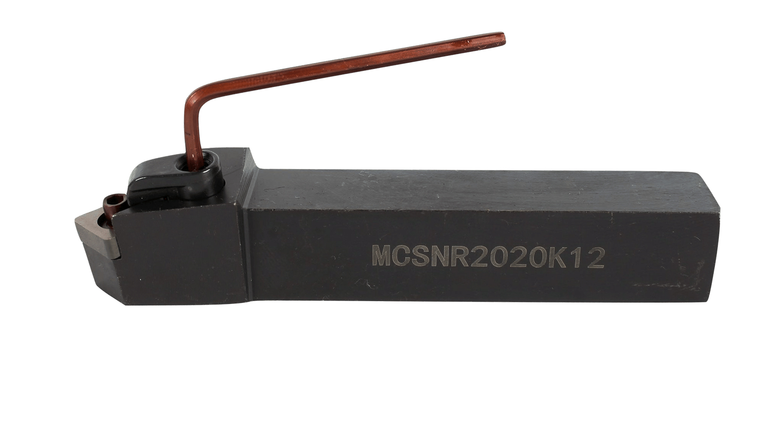 Резец токарный проходной под сменные пластины MCSNR2020H12 ANROKEY фотография №2