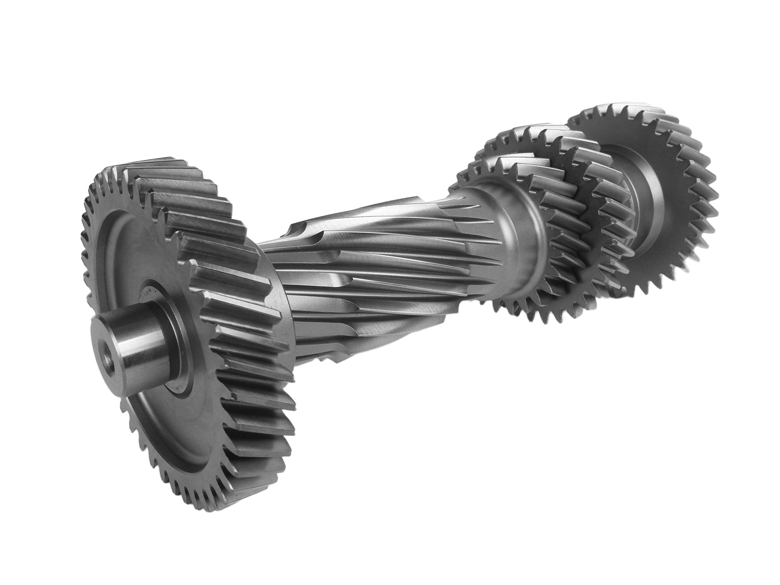 Вал КПП ГАЗ-3110 дв.ЗМЗ, 3302 дв.Cummins 2.8 промежуточный zz35 G-PART АО ГАЗ GP.10770001 фотография №4