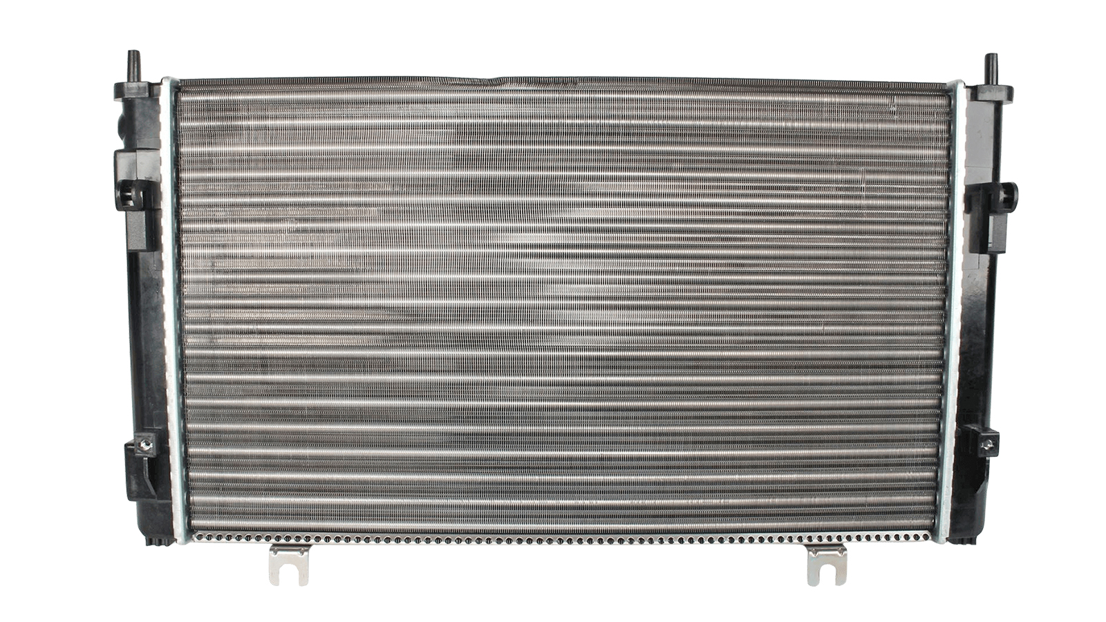 Радиатор ВАЗ-2190 GRANTA алюминиевый несборный (15-) (тип K-Dac) LUZAR LRc 0194 фотография №2