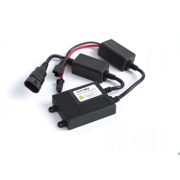 Блок электронный Optima Can Bus F3 Slim c обманкой фотография №1