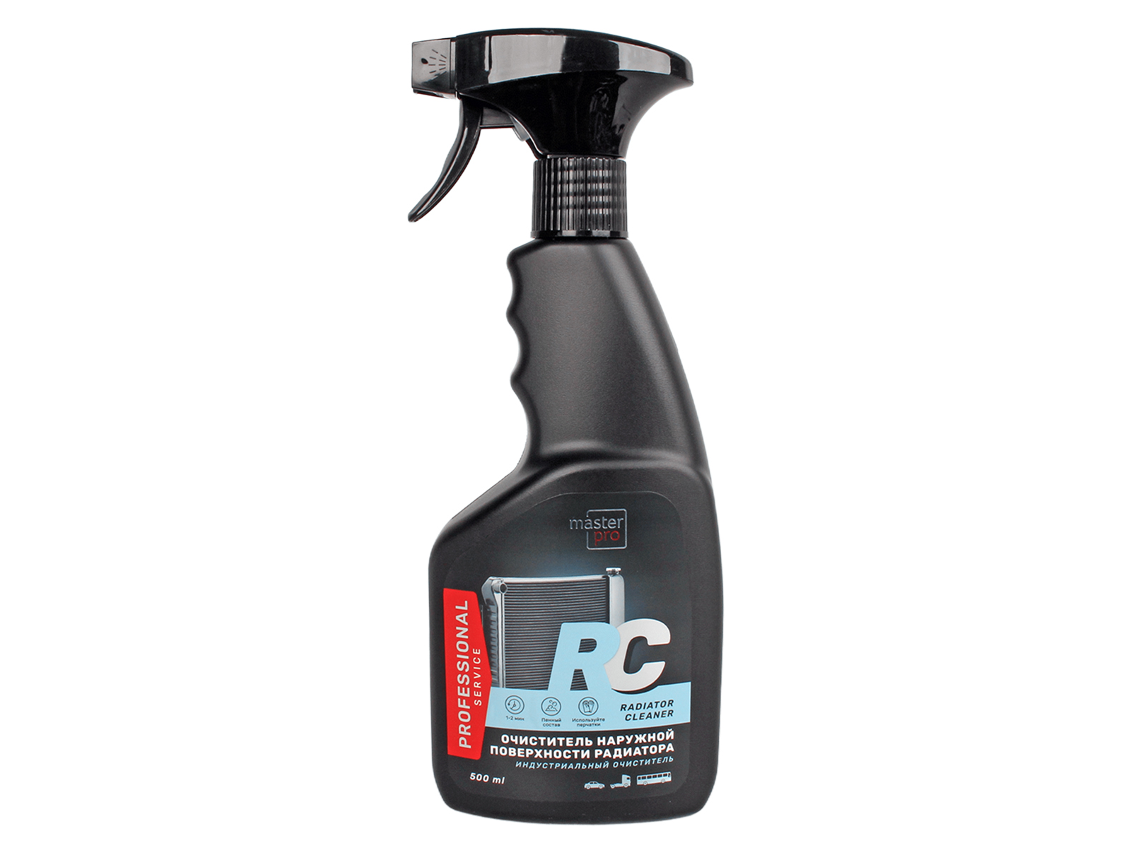 Очиститель радиатора AVS AVK-871 500мл фотография №1