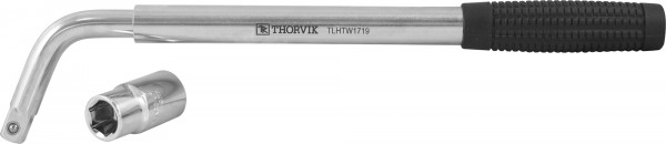 Ключ баллонный THORVIK телескопический 17х19 мм фотография №1
