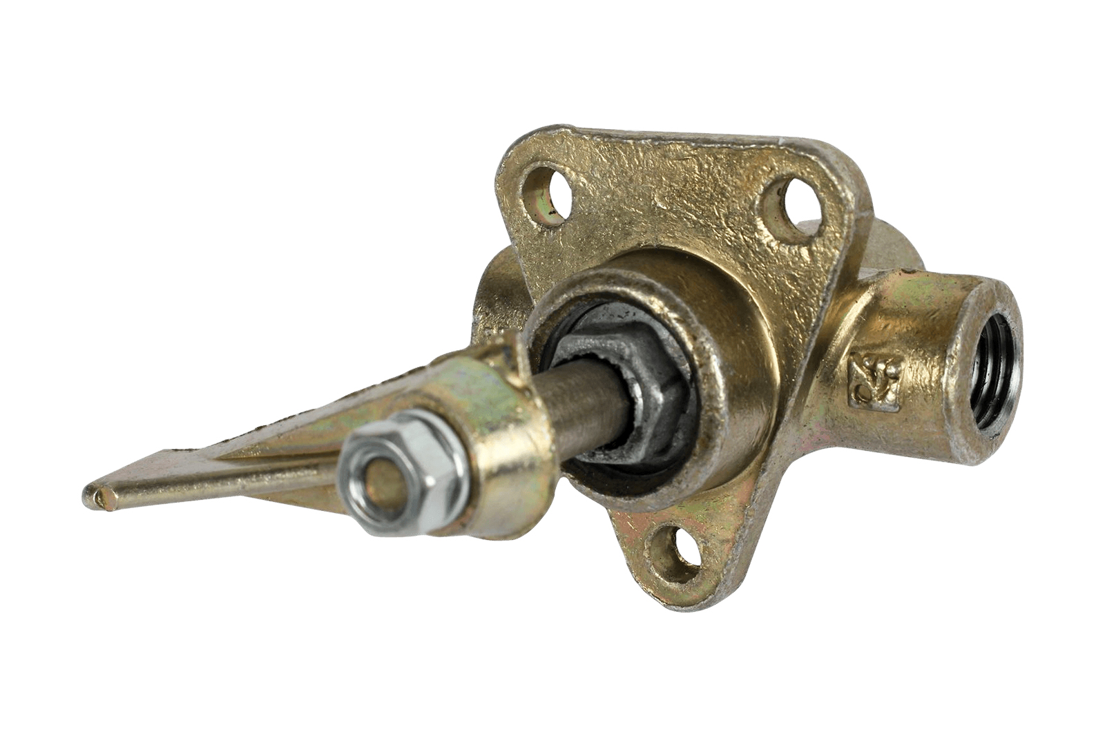 Кран УАЗ-3151, ГАЗ распределительных топливных баков фотография №2