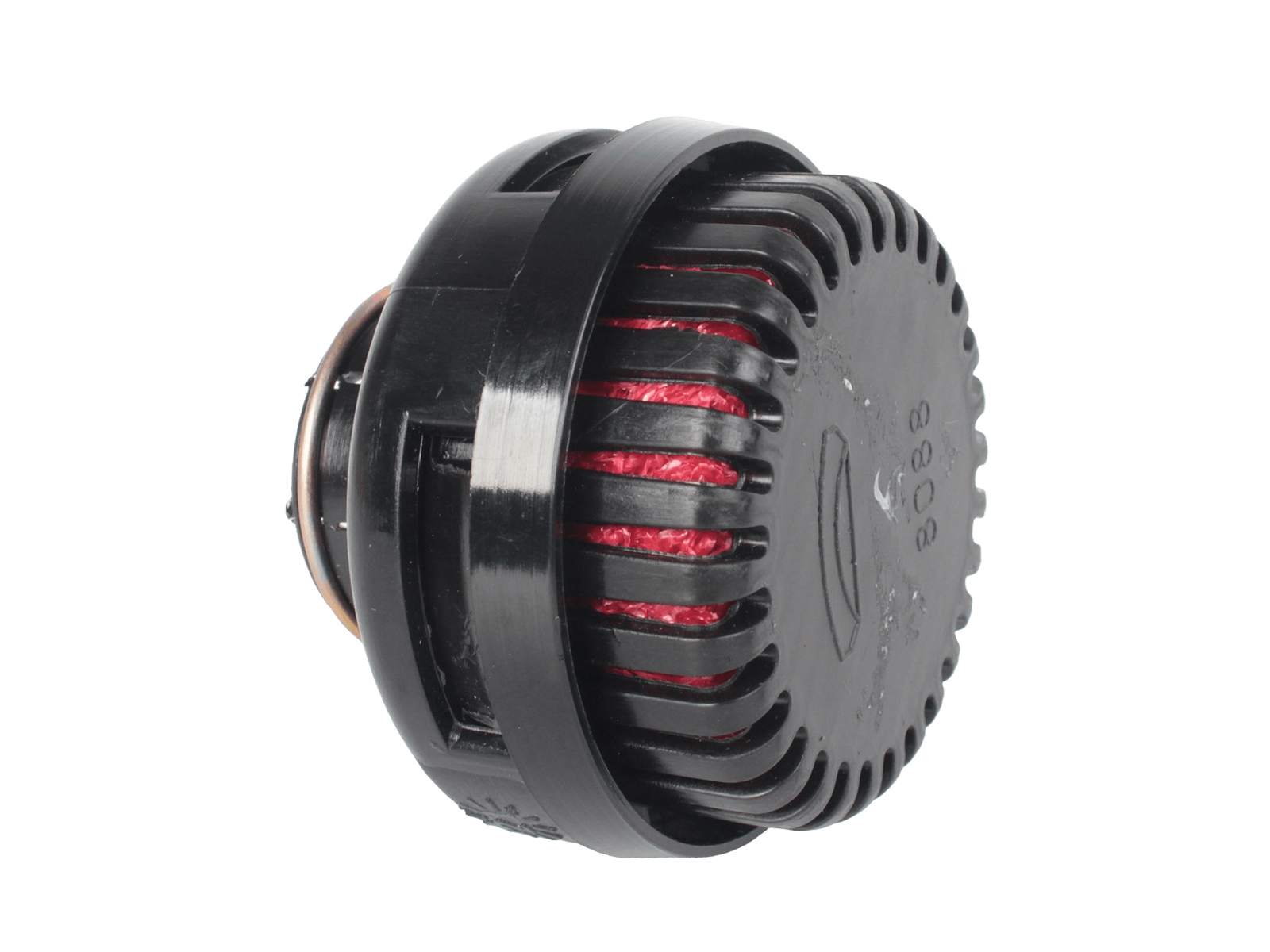 Шумоглушитель КАМАЗ МАЗ пневмоклапанов и кранов БелОМО 64221-8088 HTG2504070120 фотография №3