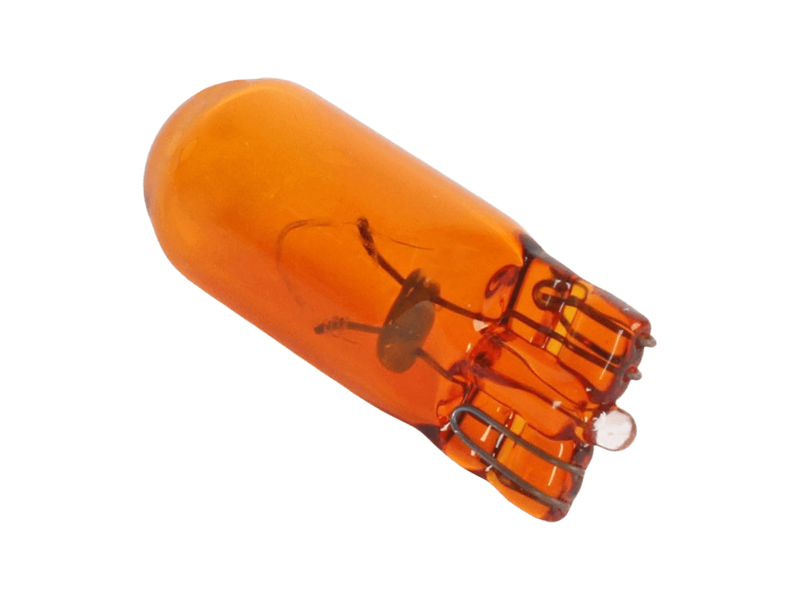 Лампа WY5W 12V NARVA N-17169 желтая 1 штука фотография №2