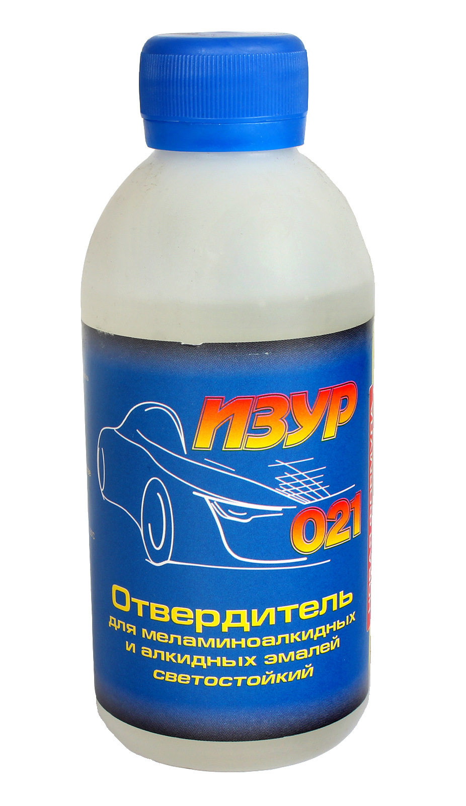 Отвердитель ИЗУР для эмали МЛ 200гр фотография №1