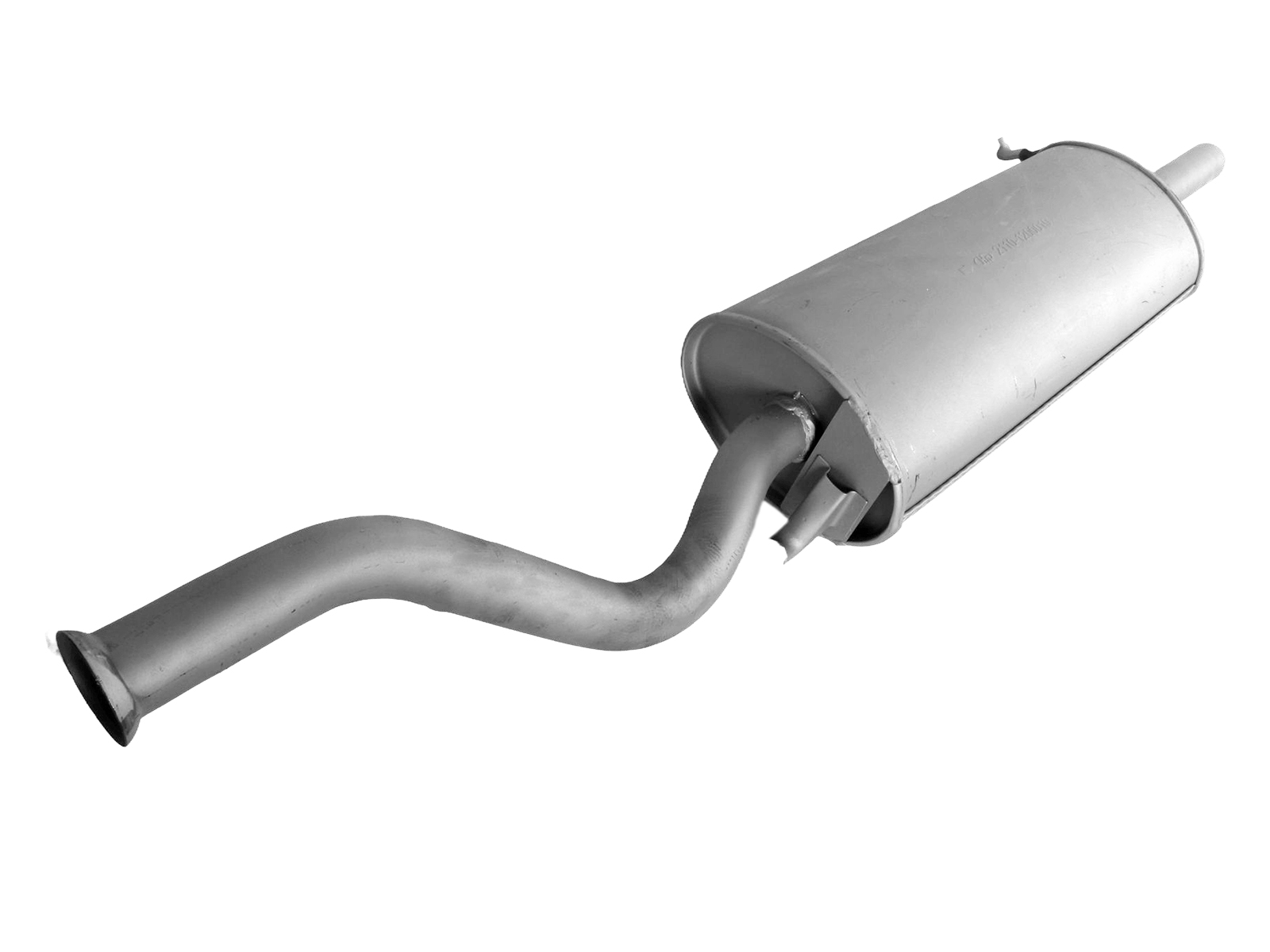 Глушитель ВАЗ-2108 2108-1201005 фотография №4