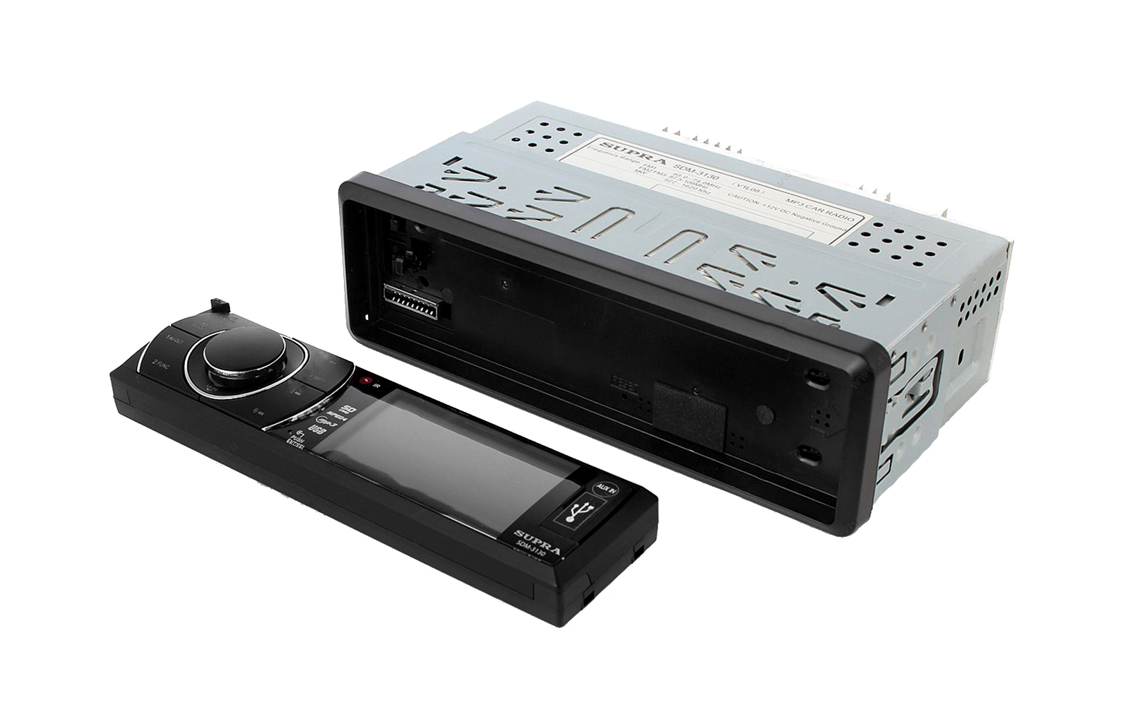 Мультимедийный центр SUPRA SDM-3130 фотография №3