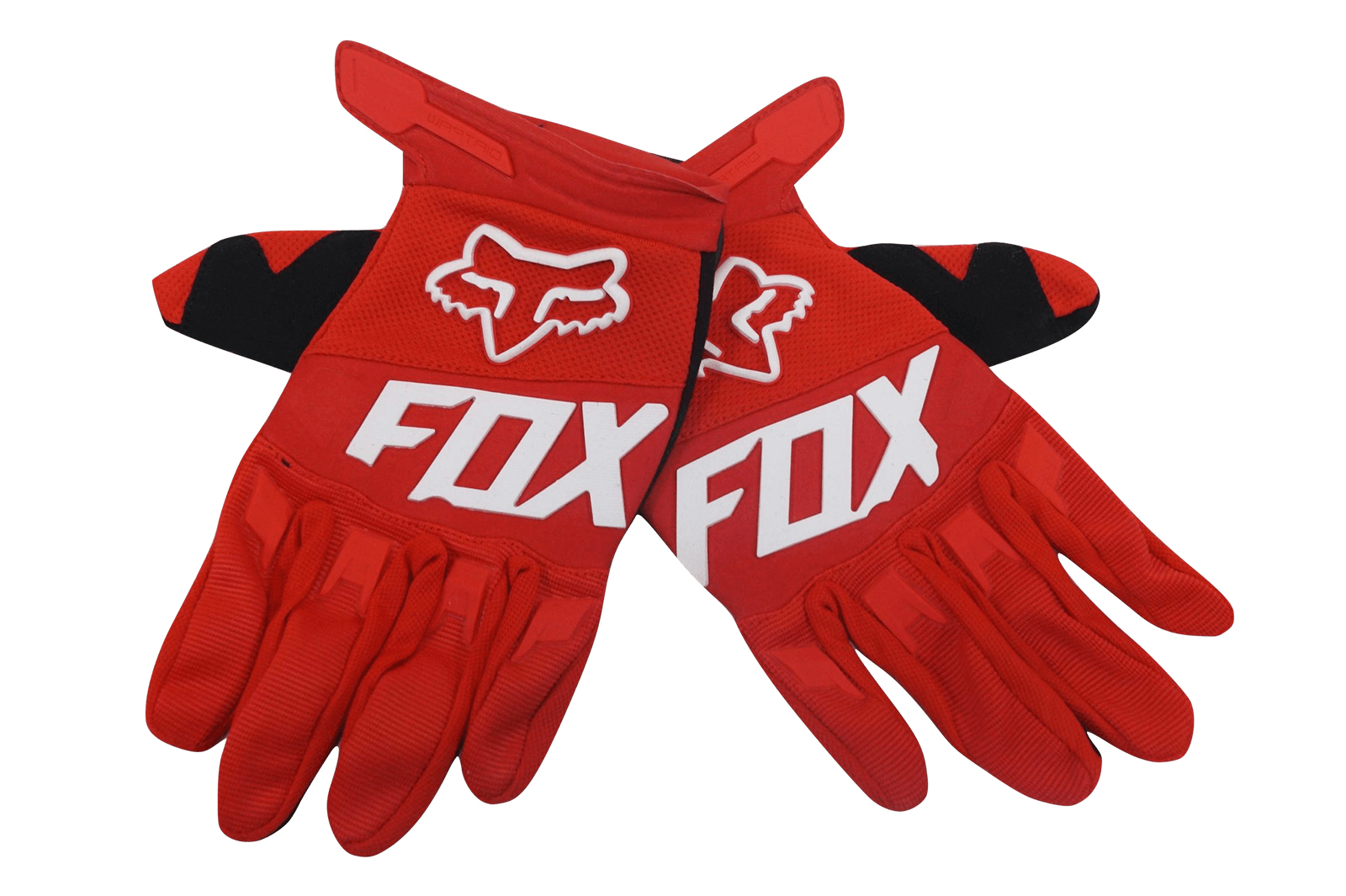 Перчатки FOX DIRTPAW red/white XL фотография №1