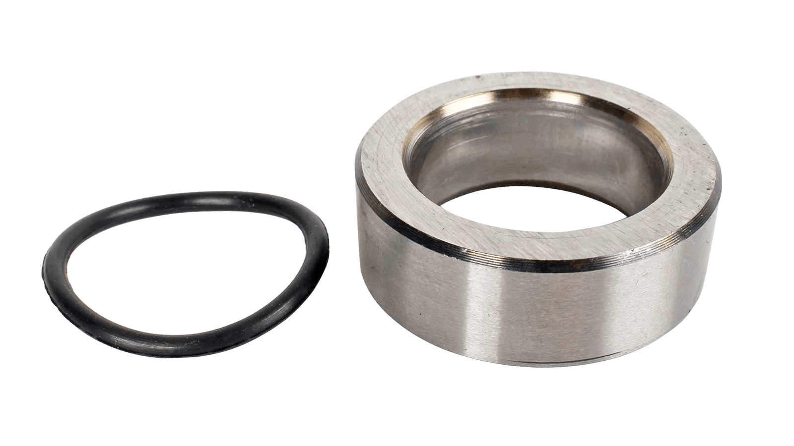 Втулка ЗМЗ-406 коленвала в сборе с уплотнительным кольцом Н/О 406.1005044-10 фотография №2