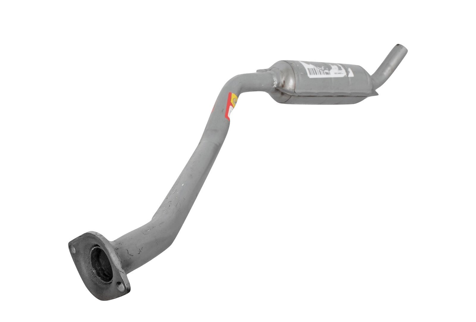 Резонатор ВАЗ-21073 RG 21073-120200500 фотография №4