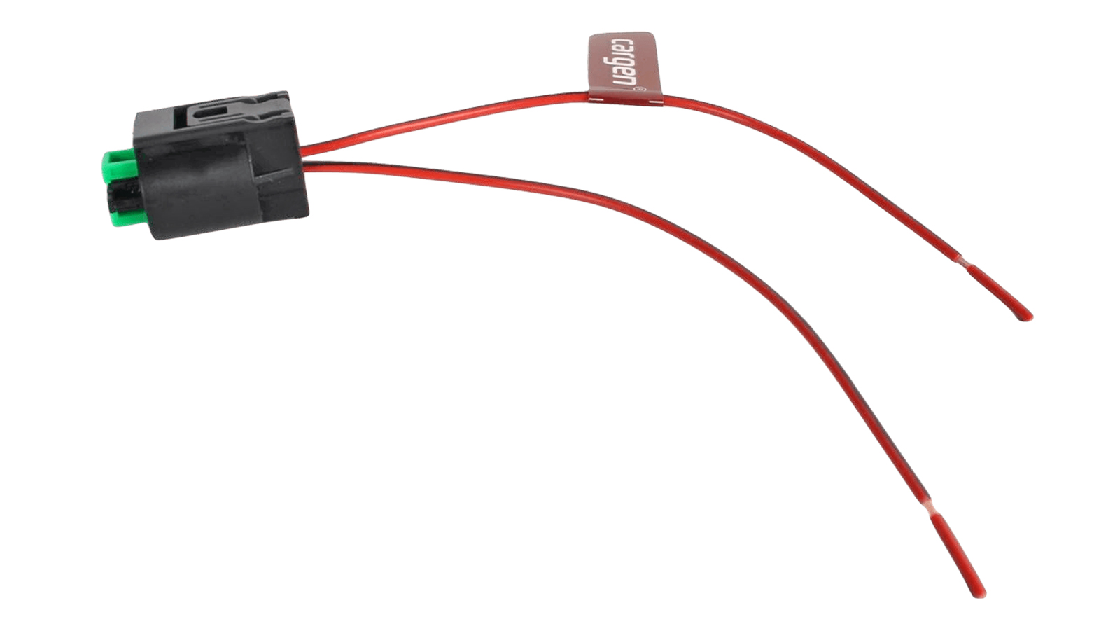 Разъем датчика наружной температуры воздуха ВАЗ-2115 CARGEN AX-332 фотография №1