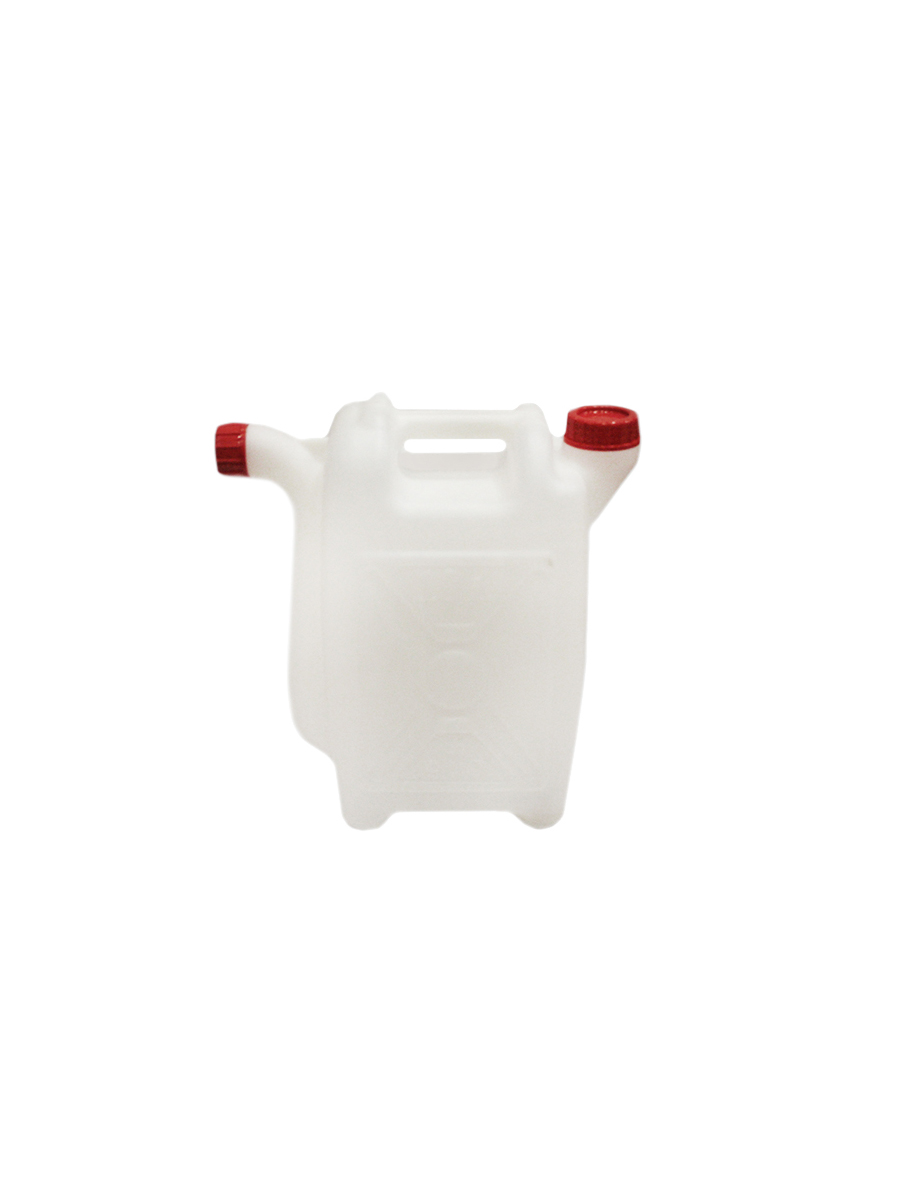 Канистра 10л пластиковая со сливом фотография №1