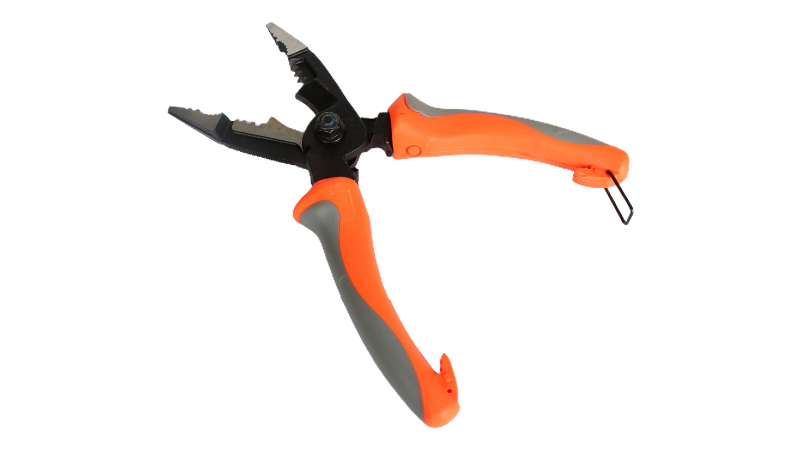 Плоскогубцы многофункциональные 205мм AR-PM-205 ANROKEY фотография №2