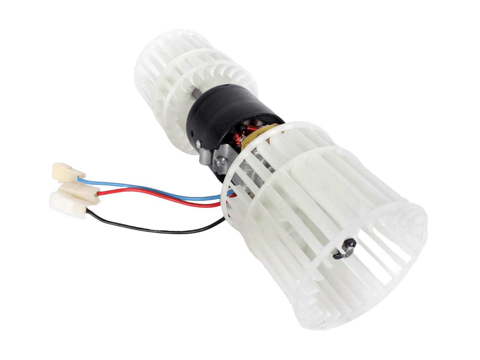 Мотор отопителя ГАЗ-3221,2217 салона 12V в сборе АВТОРАД фотография №3