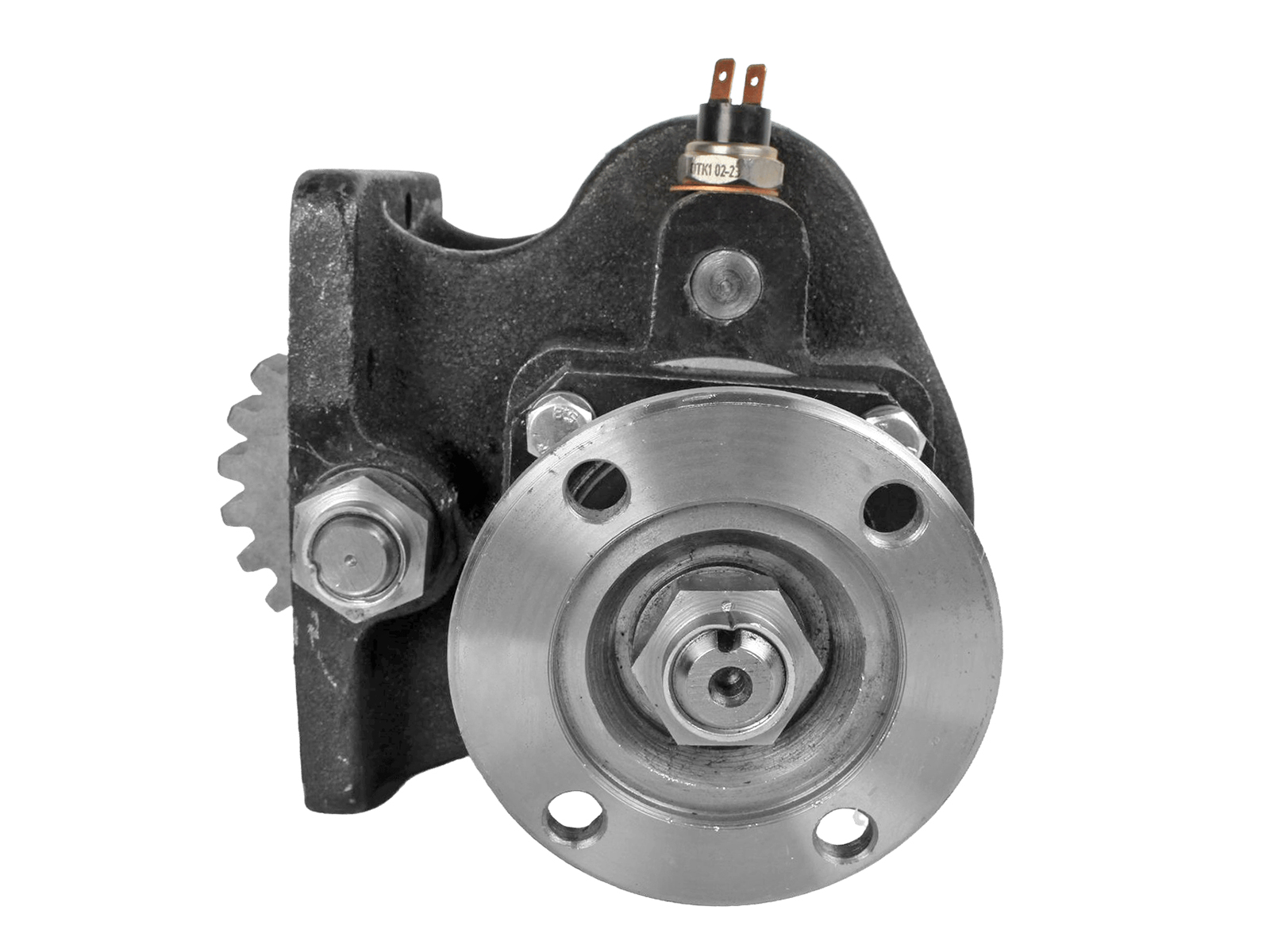 Коробка отбора мощности КАМАЗ-25т 22 зуба КС-45717 фотография №2