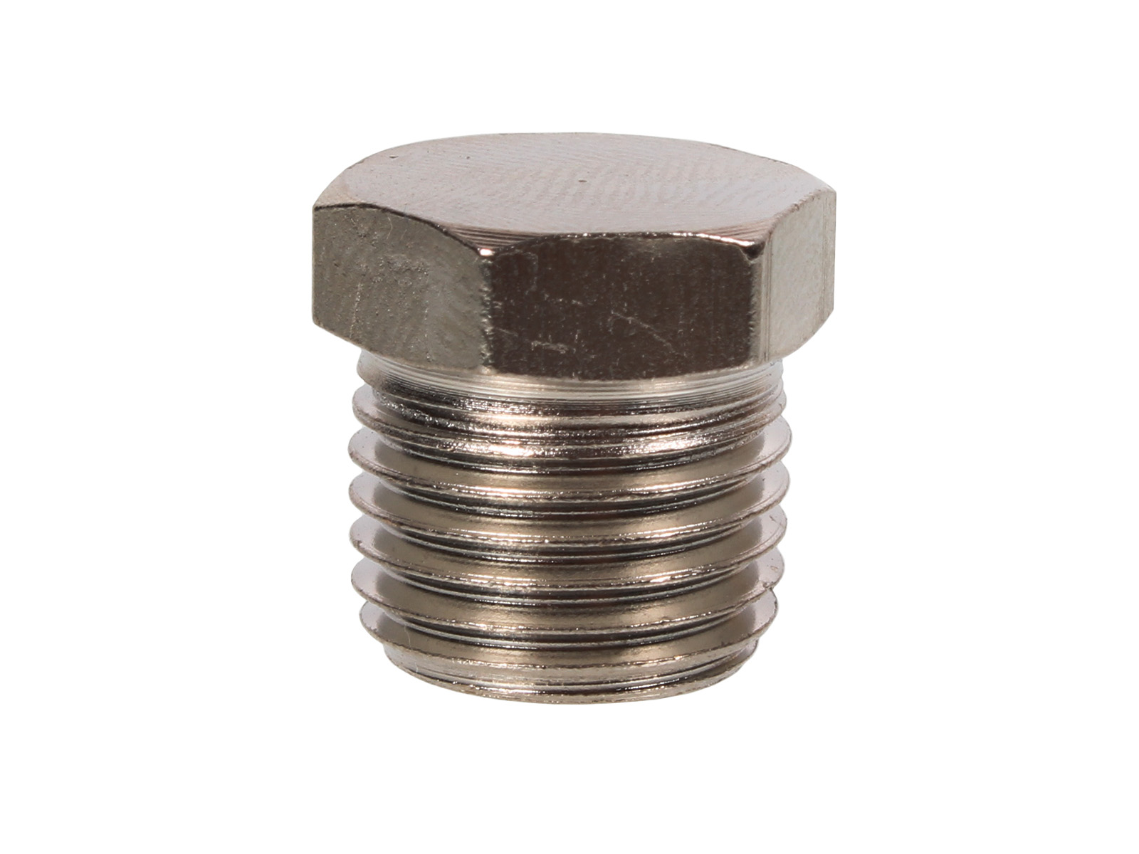 Переходник 1/4 М заглушка фотография №1